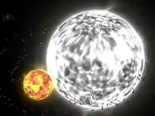 Spel MyDream Universe aanlyn
