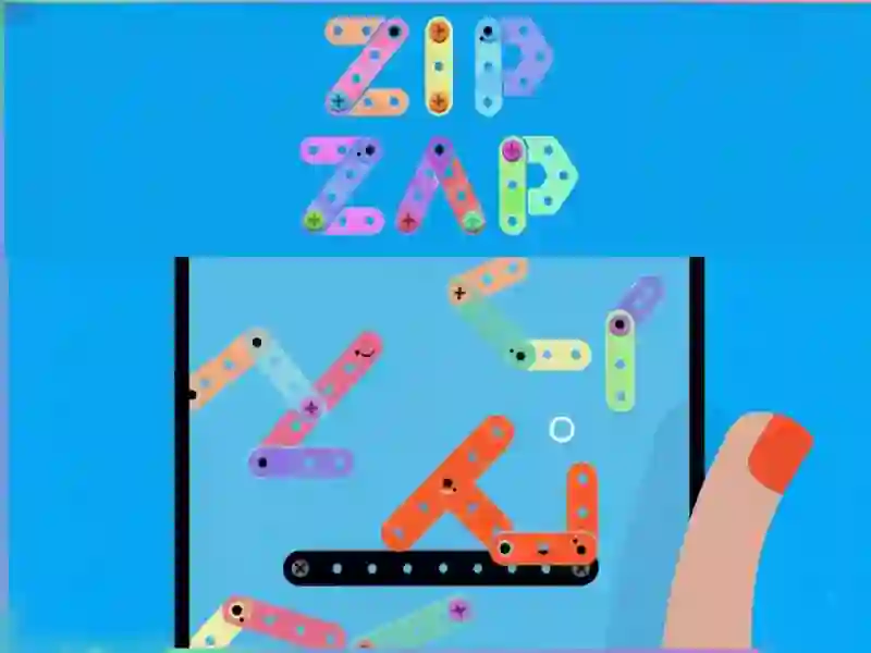 Spel Zip Zap aanlyn