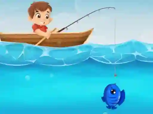 Spel Go Fishing aanlyn