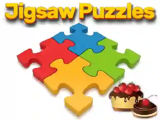 Spel Tasty Food Jigsaw Puzzle aanlyn