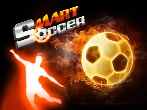 Spel Smart Soccer aanlyn