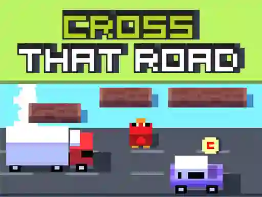 Spel Cross That Road aanlyn