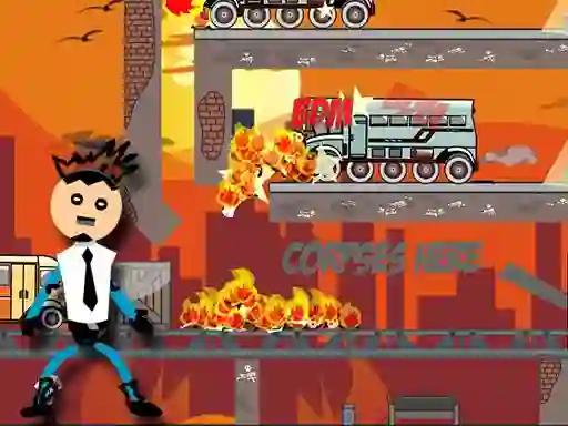 Spel Pipol Smasher aanlyn