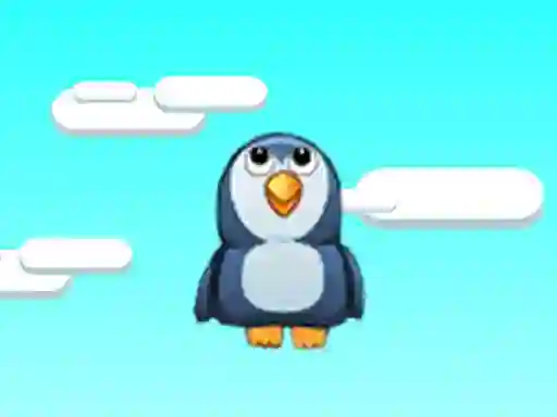 Spel Penguin Avoids aanlyn