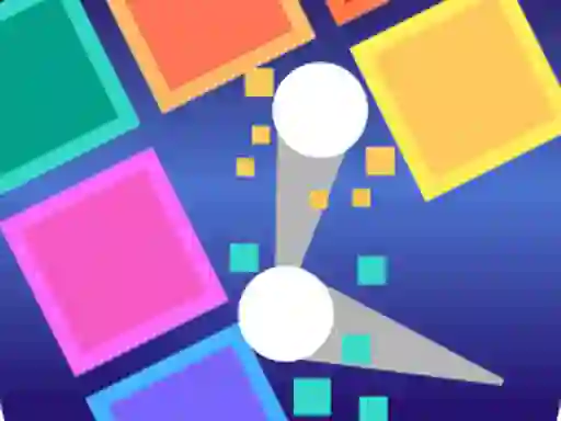 Spel Super Brick Ball aanlyn