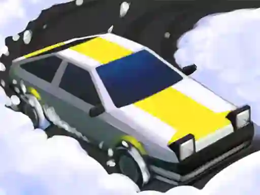 Spel Snow Drift aanlyn