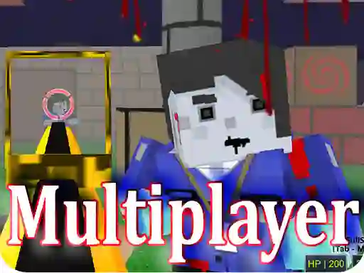 Spel Pixel Blocky Land aanlyn