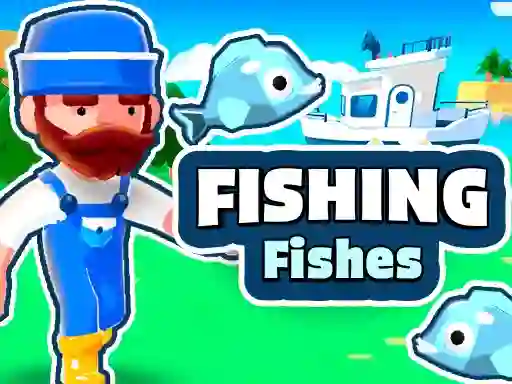 Spel Fishing Fishes aanlyn