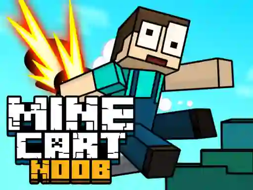 Spel Mine Cart Noob aanlyn