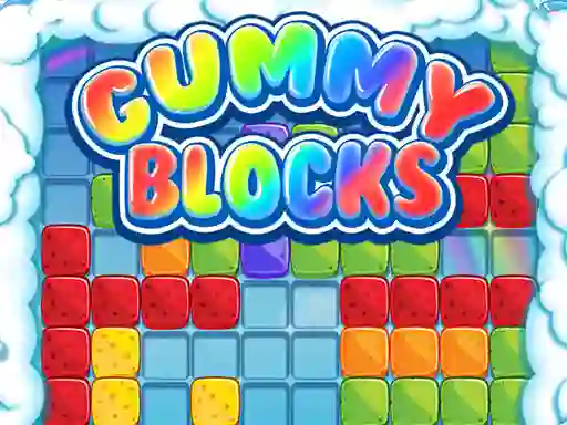 Spel Gummy Blocks aanlyn