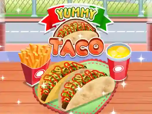 Spel Yummy Taco aanlyn