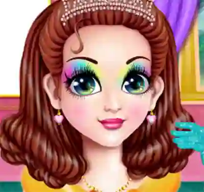 Spel Princess royal ball aanlyn