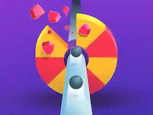Spel Color Pop 3d aanlyn