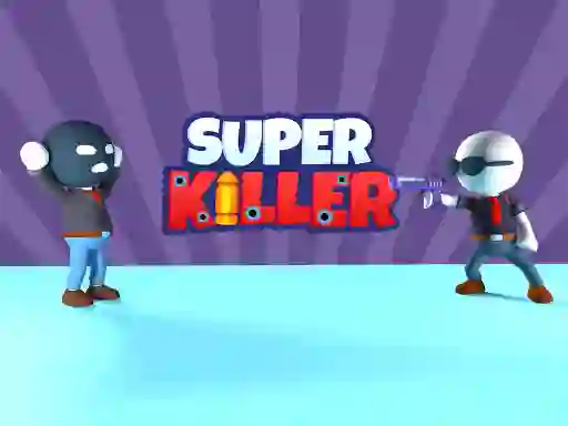Spel Super Killer aanlyn
