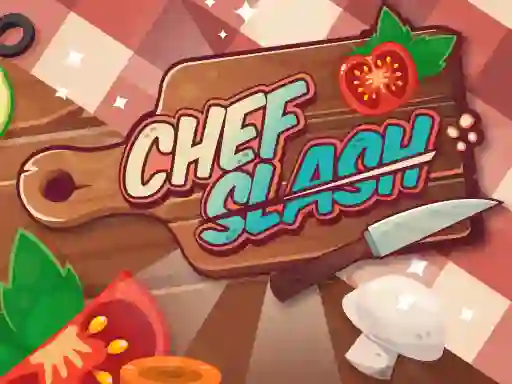 Spel Chef Slash aanlyn
