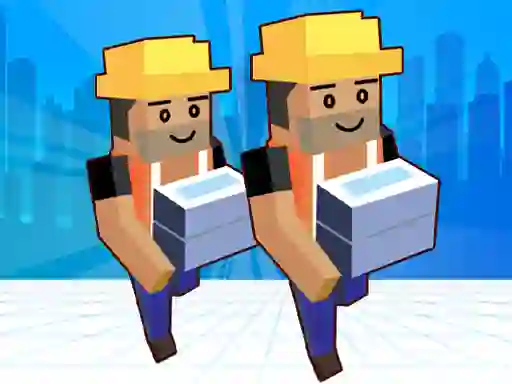 Spel My Mini City aanlyn
