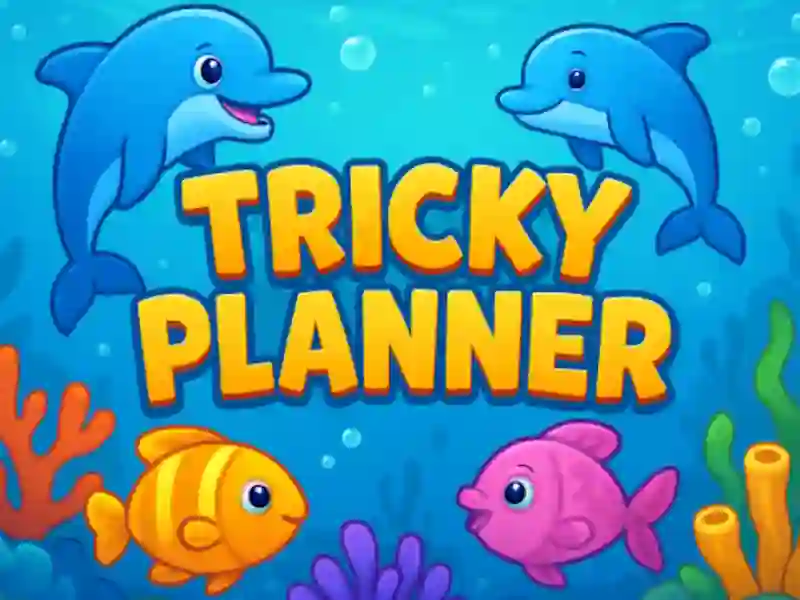 Spel Tricky Planner aanlyn