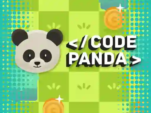 Spel Code Panda aanlyn