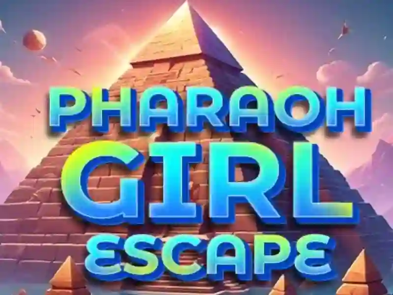 Spel Pharaoh Girl Escape aanlyn
