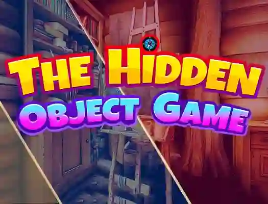 Spel The Hidden Objects Game aanlyn