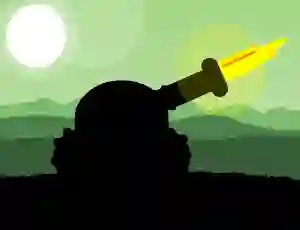 Spel Battle Tank aanlyn