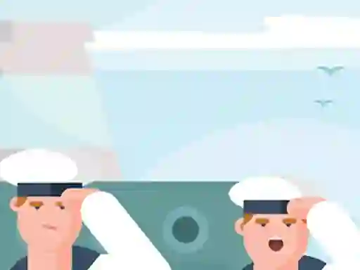 Spel Captain of the Sea Difference aanlyn