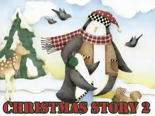 Spel Christmas Story 2 aanlyn
