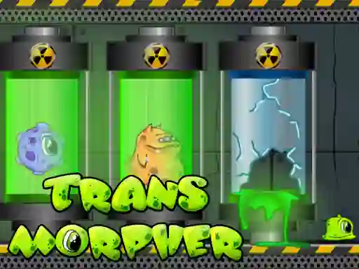 Spel Ttransmorpher aanlyn