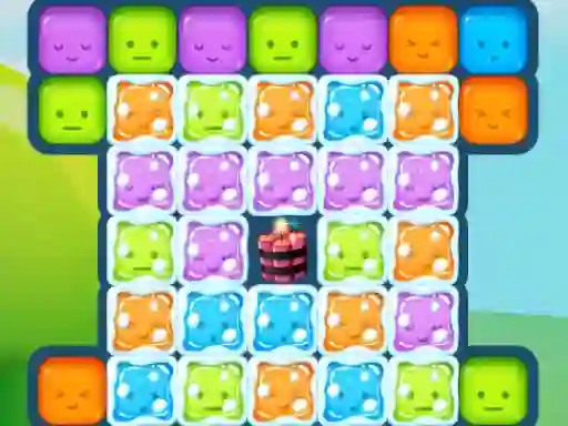 Spel Match Blast aanlyn