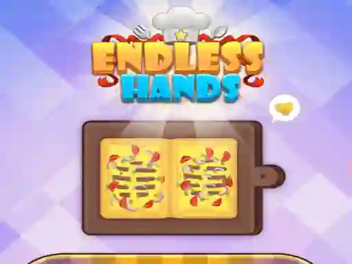 Spel Endless Hands aanlyn