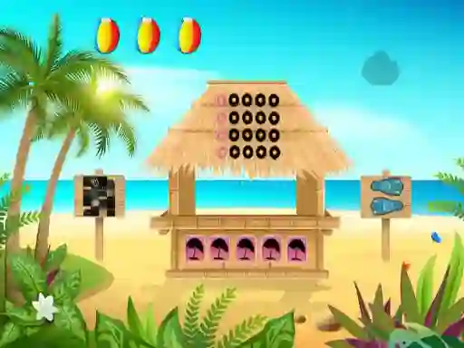 Spel Mermaid Escape aanlyn