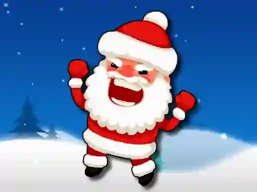 Spel Angry Santa-Claus aanlyn