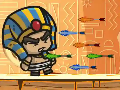 Spel Adventure of Egypt aanlyn