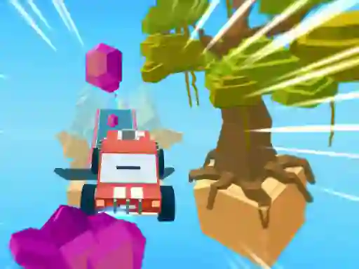 Spel Monster Truck High Speed aanlyn