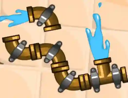Spel Plumber Game aanlyn