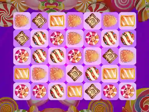 Spel Candy Match 3 Deluxe aanlyn