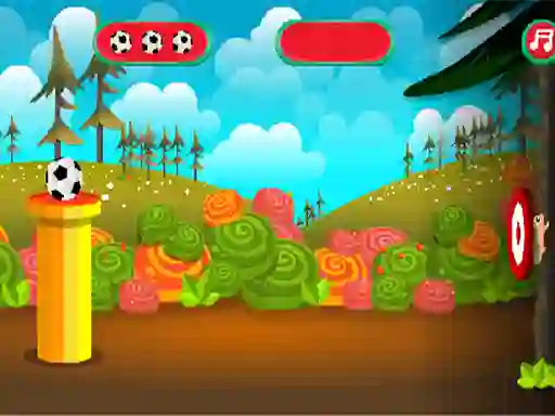 Spel Ball And Target aanlyn