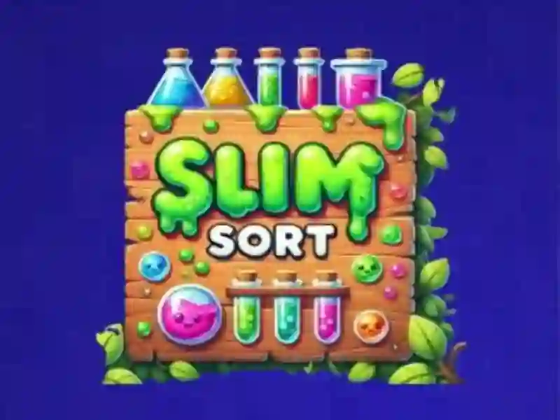 Spel Slim Sort aanlyn