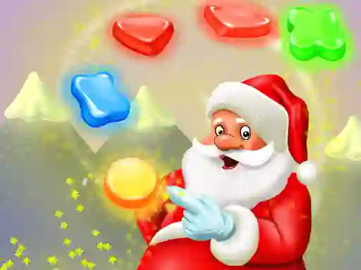 Spel Christmas Puzzle aanlyn