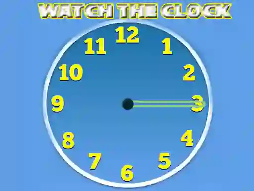Spel Watch The Clock aanlyn