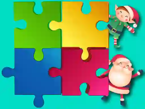 Spel Christmas Jigsaw Puzzle aanlyn