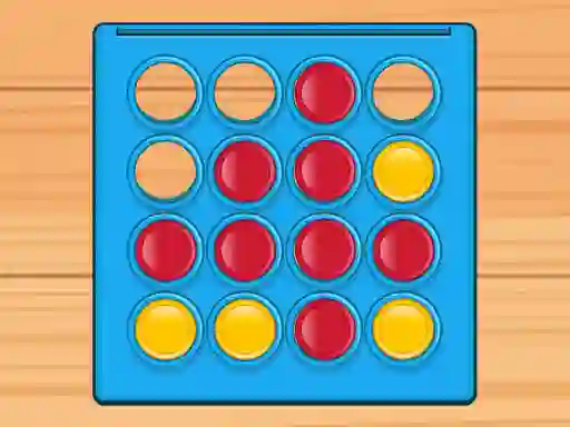 Spel Straight 4 Multiplayer aanlyn
