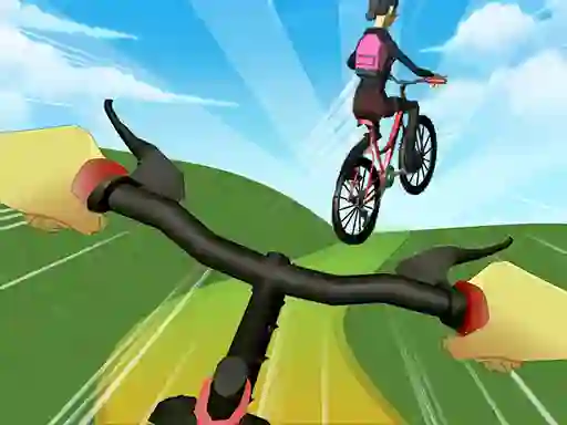 Spel Biking Extreme 3D aanlyn
