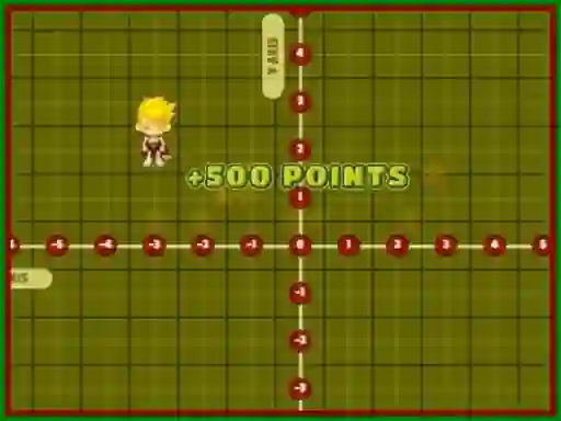 Spel Coordinates Rush aanlyn