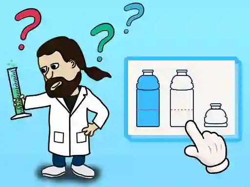 Spel Bottle Battle aanlyn