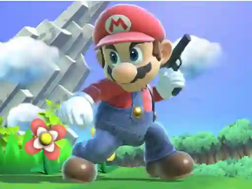 Spel Super Mario Vs Mafia aanlyn