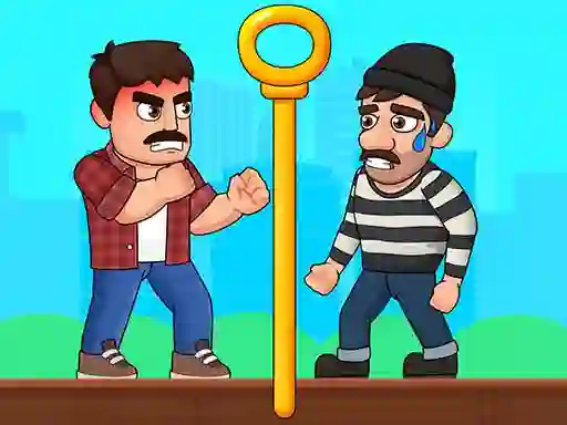 Spel Daddy Escape aanlyn
