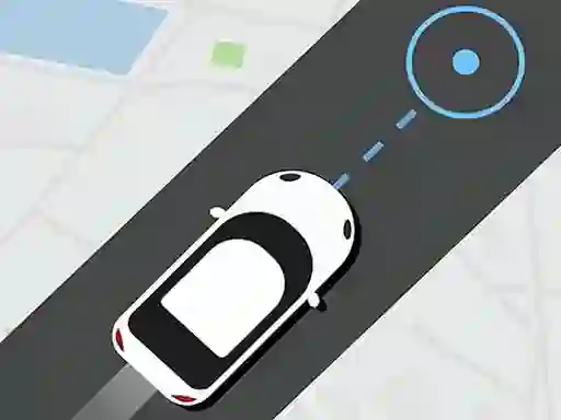 Spel Uber Driver aanlyn