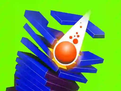 Spel Stack Ball aanlyn