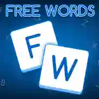Spel Free Words aanlyn
